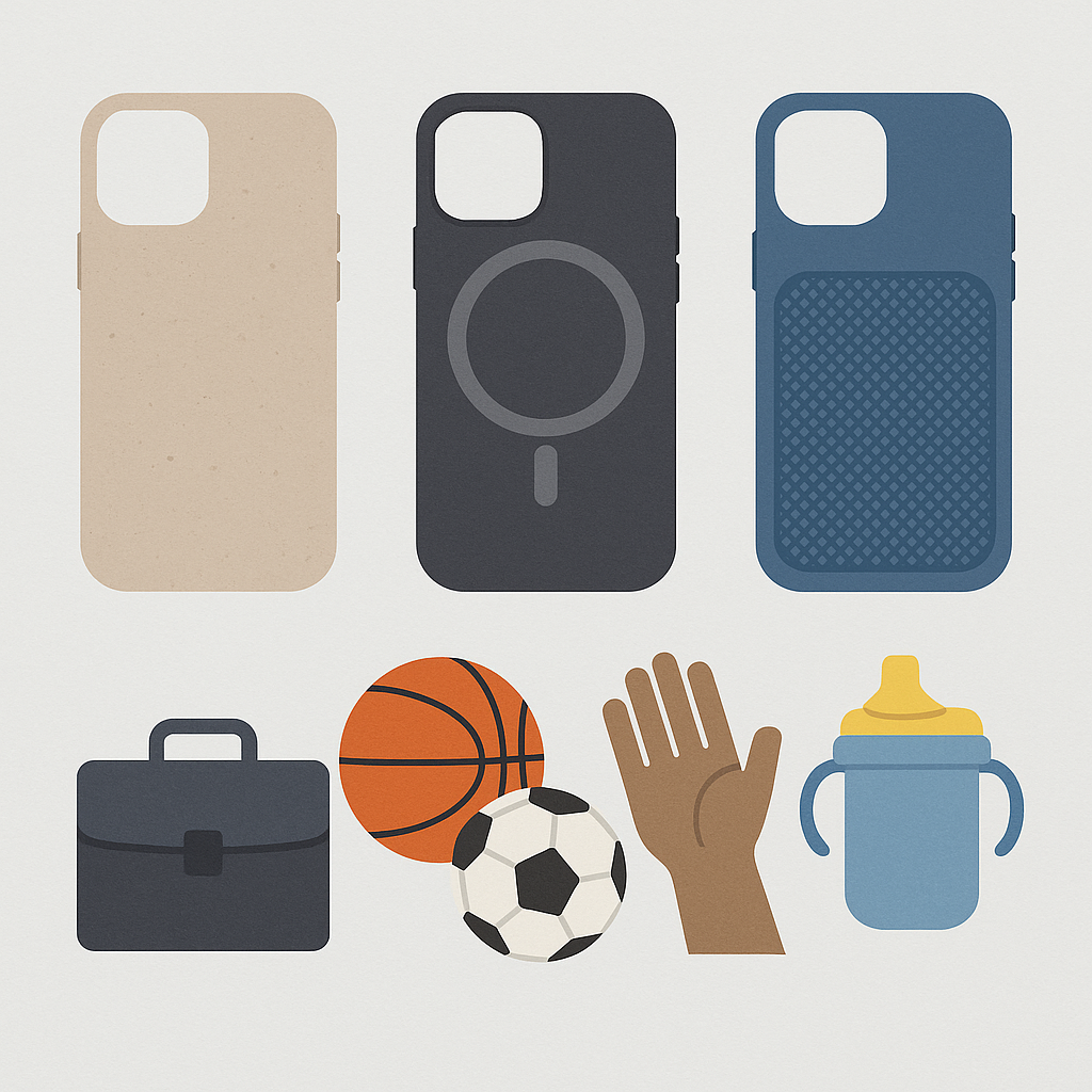 Mobilcover guide: sådan vælger du beskyttelse uden at gøre mobilen klodset